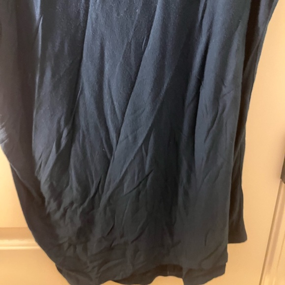 Athleta Adult Men's Short Sleeve T-Shirt Size Small Blue - Picture 6 of 11